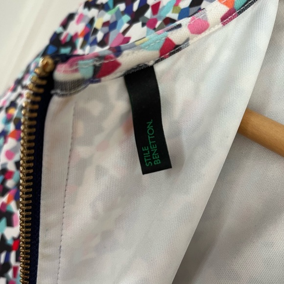 Stile Benetton Multicolour Dots Dress - Picture 5 of 9